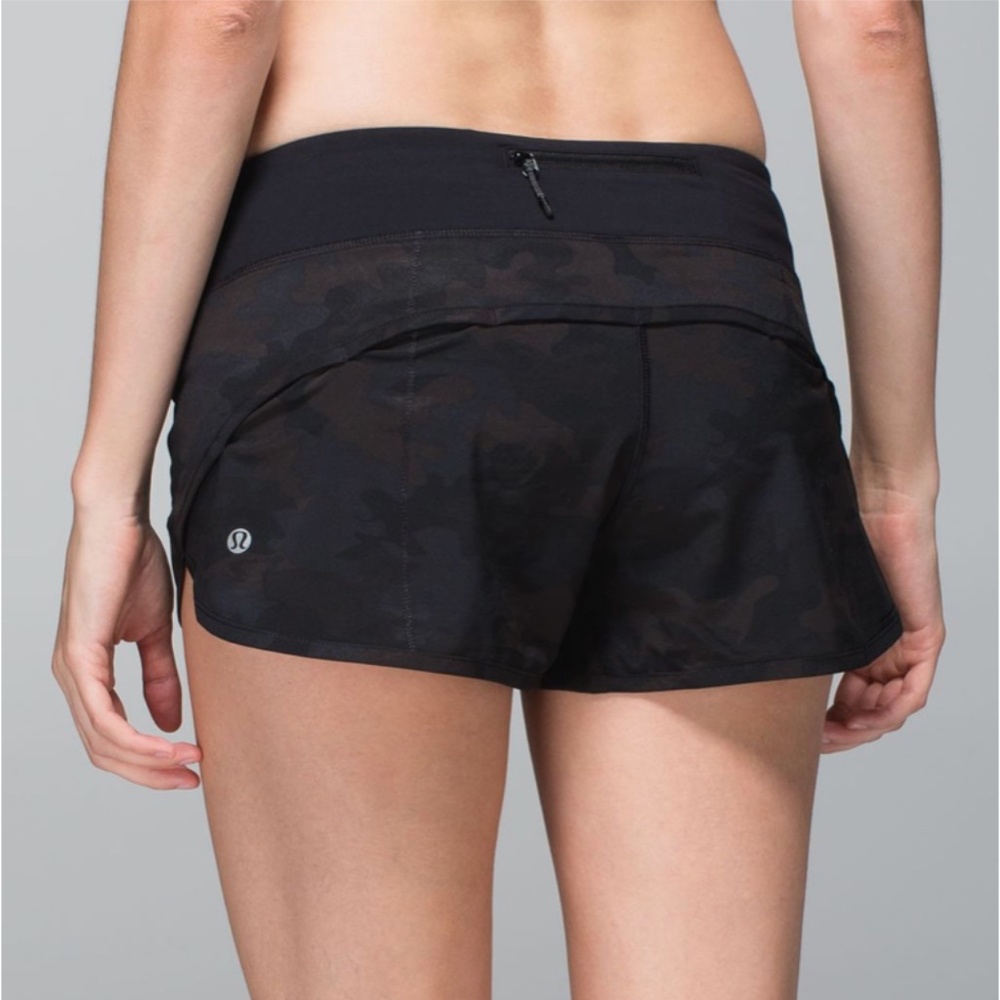 Lululemon Speed Short